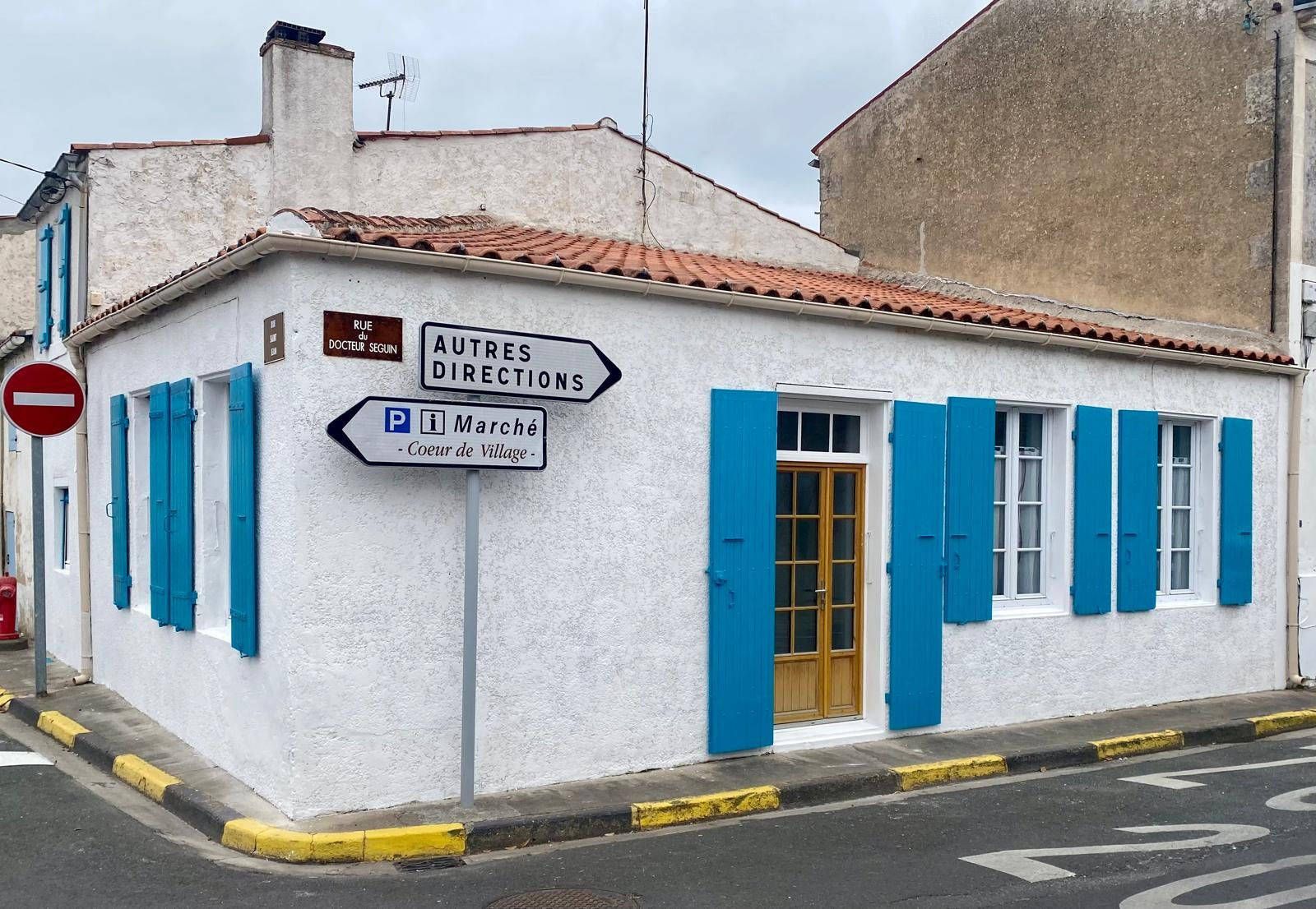 Maison de village à Cheray