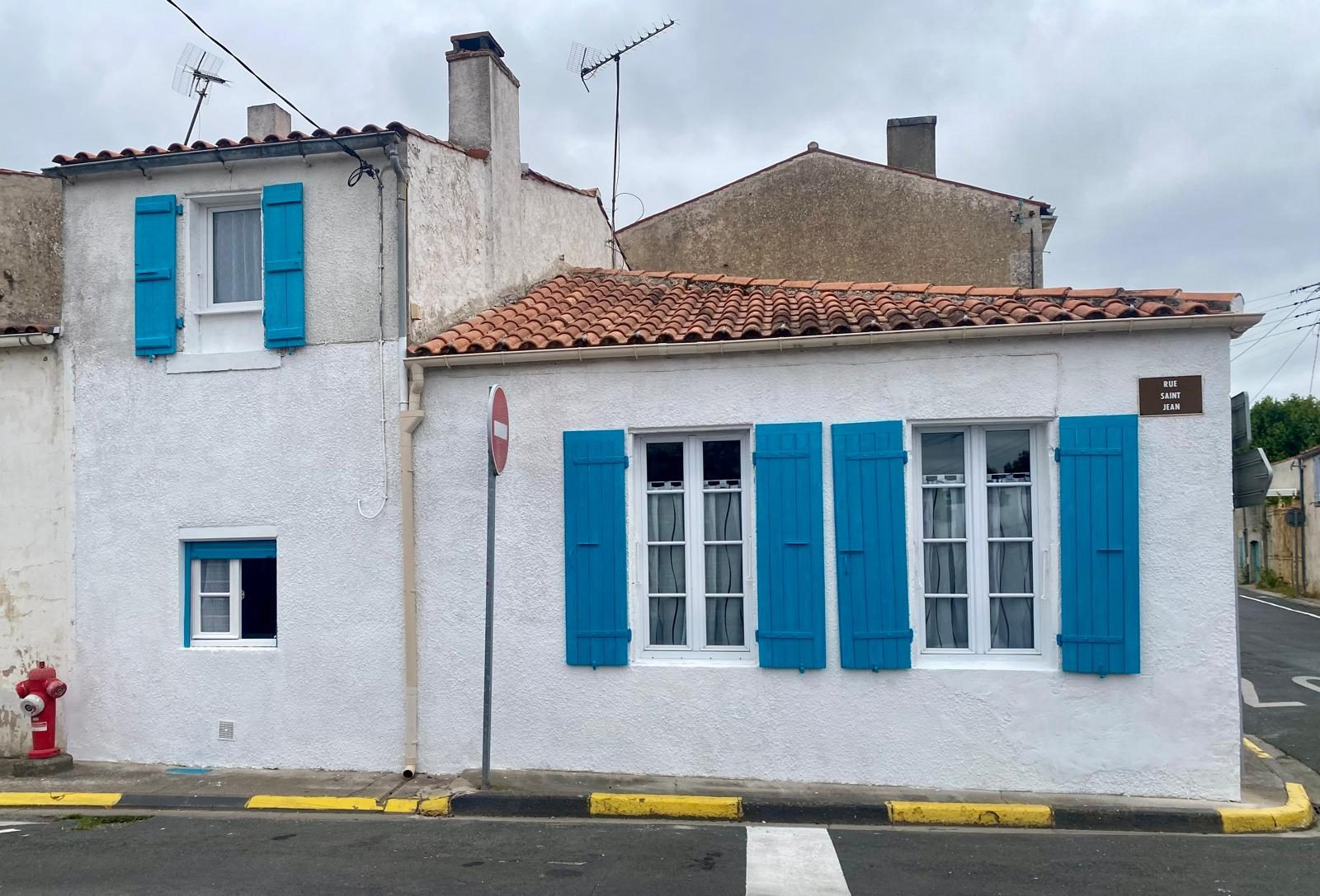 Maison de village à Cheray