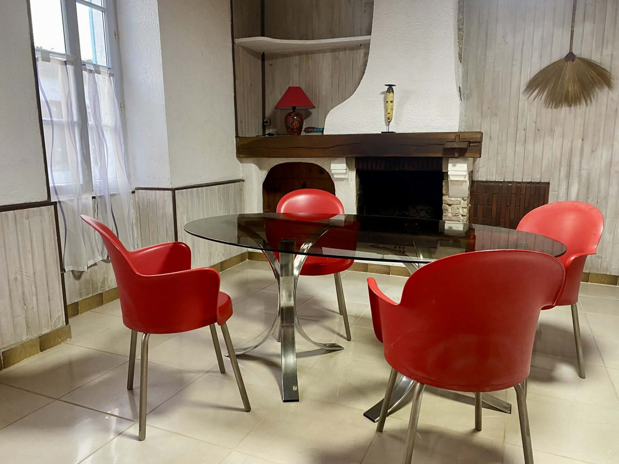 Village House in Cheray 5
