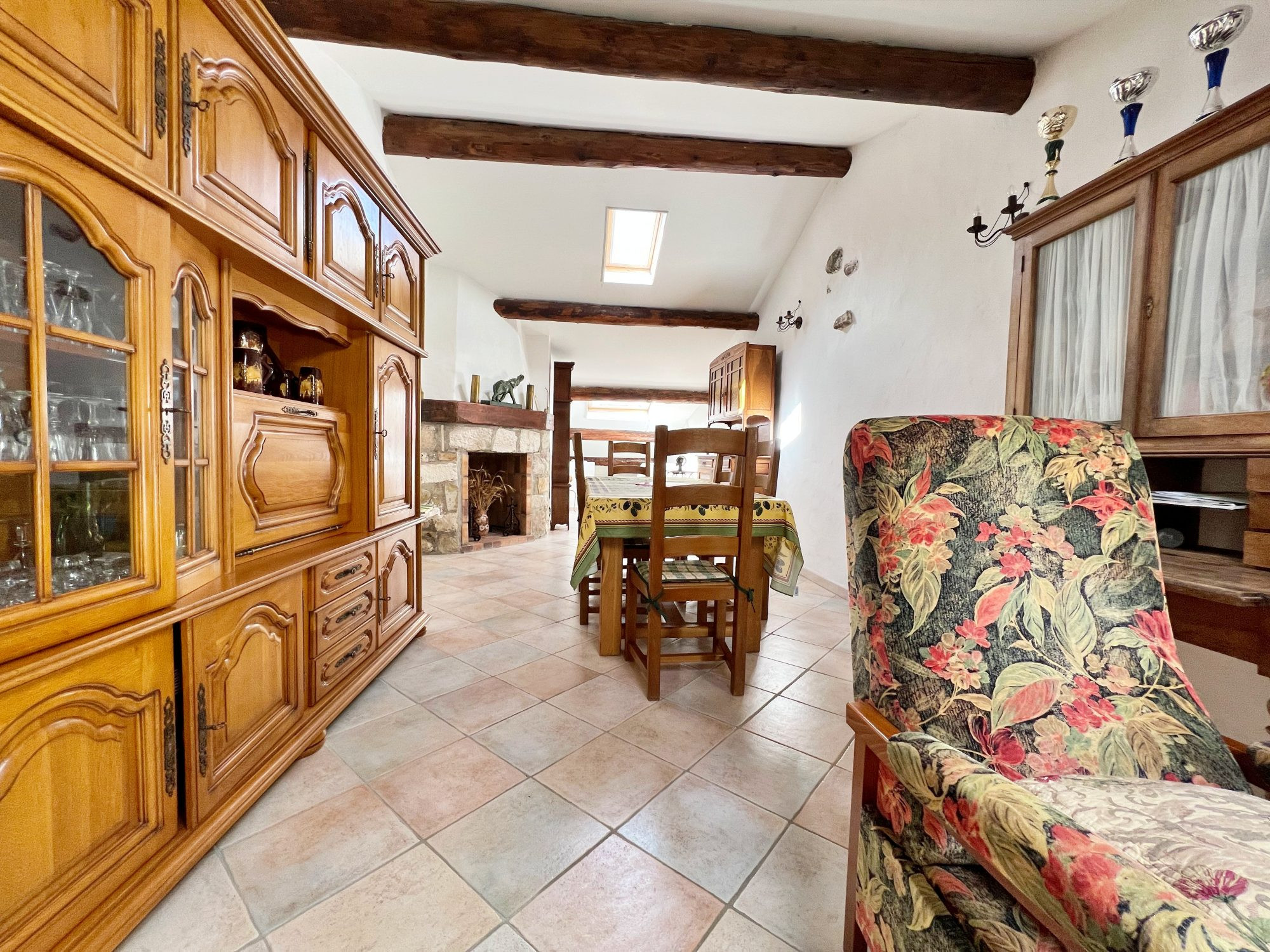 Maison dans Bargème