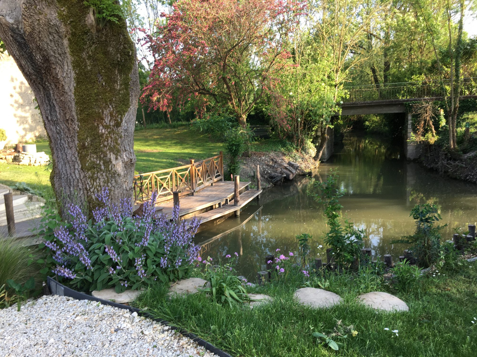 Longère estaurée