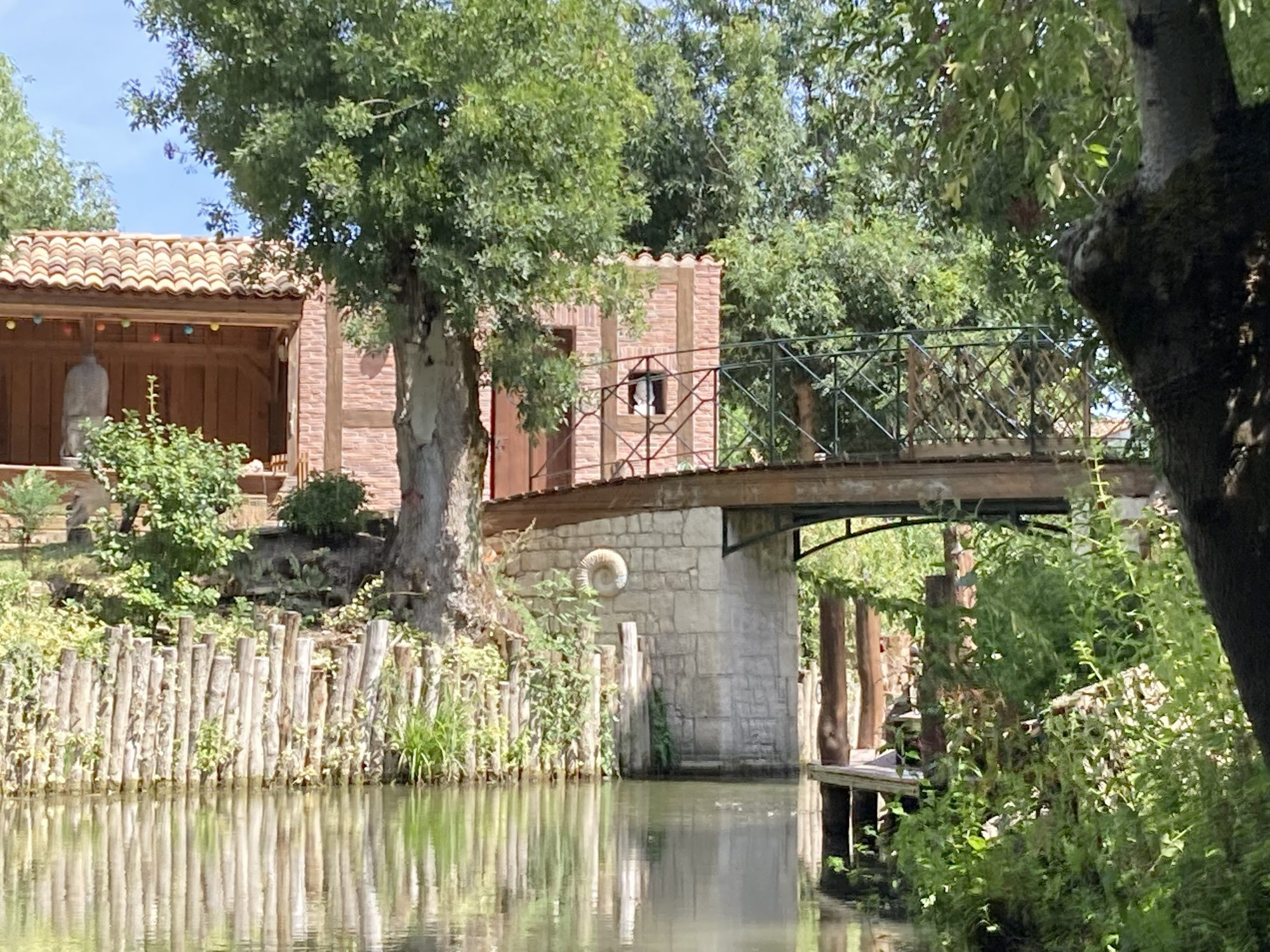 Longère estaurée