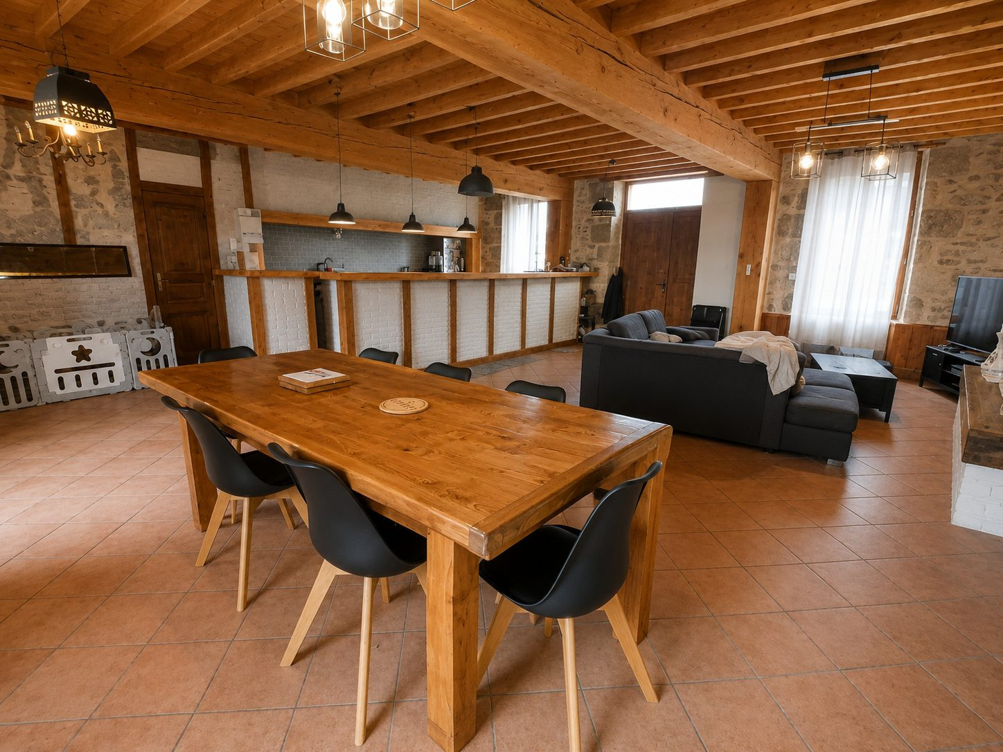 Maison spéciale investisseur à Ajain