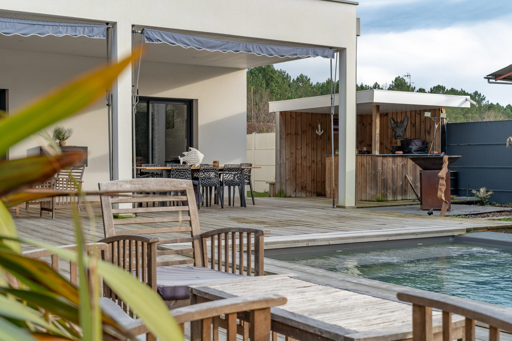 Maison à vendre à Audenge, 210 m²