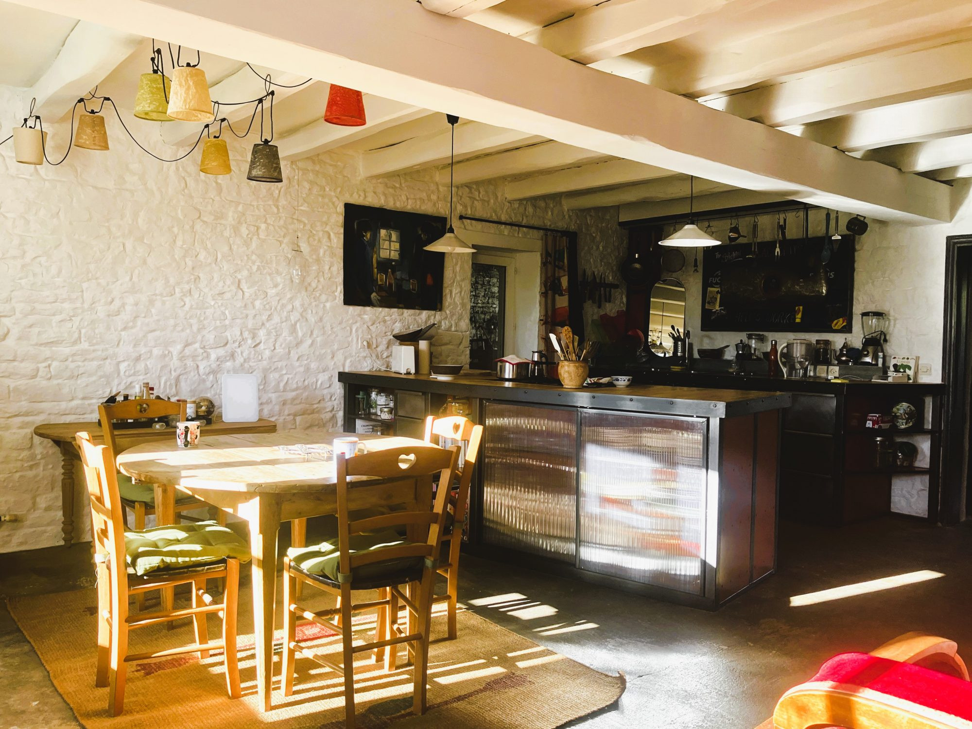 Renovated house + outbuilding between La Rochelle and Niort 5