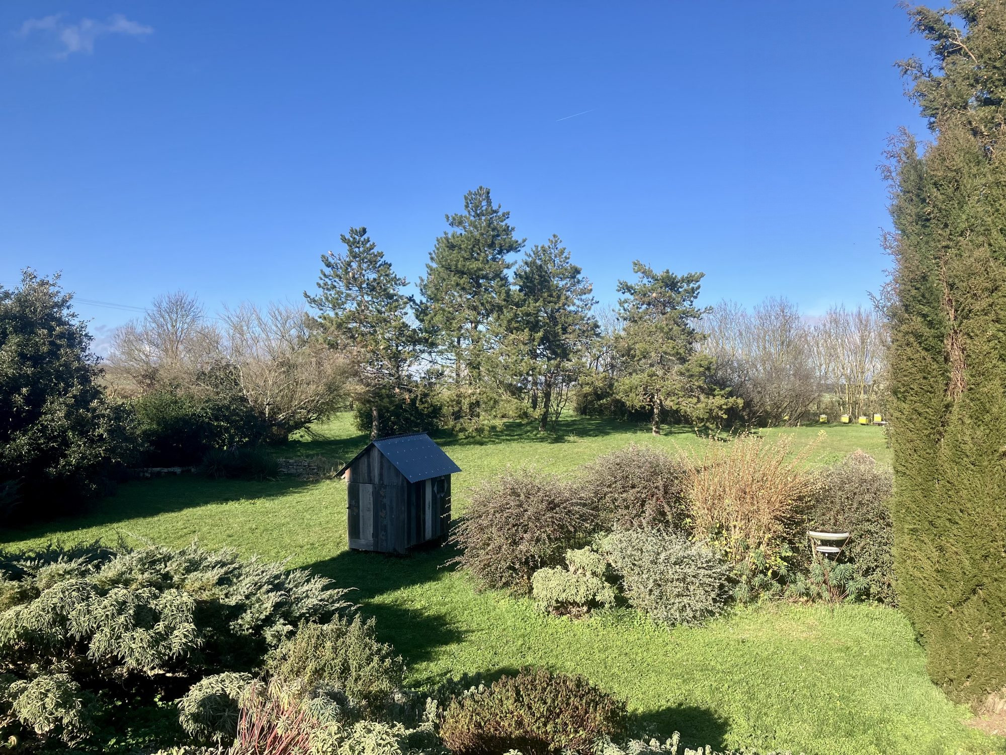 Renovated house + outbuilding between La Rochelle and Niort 3