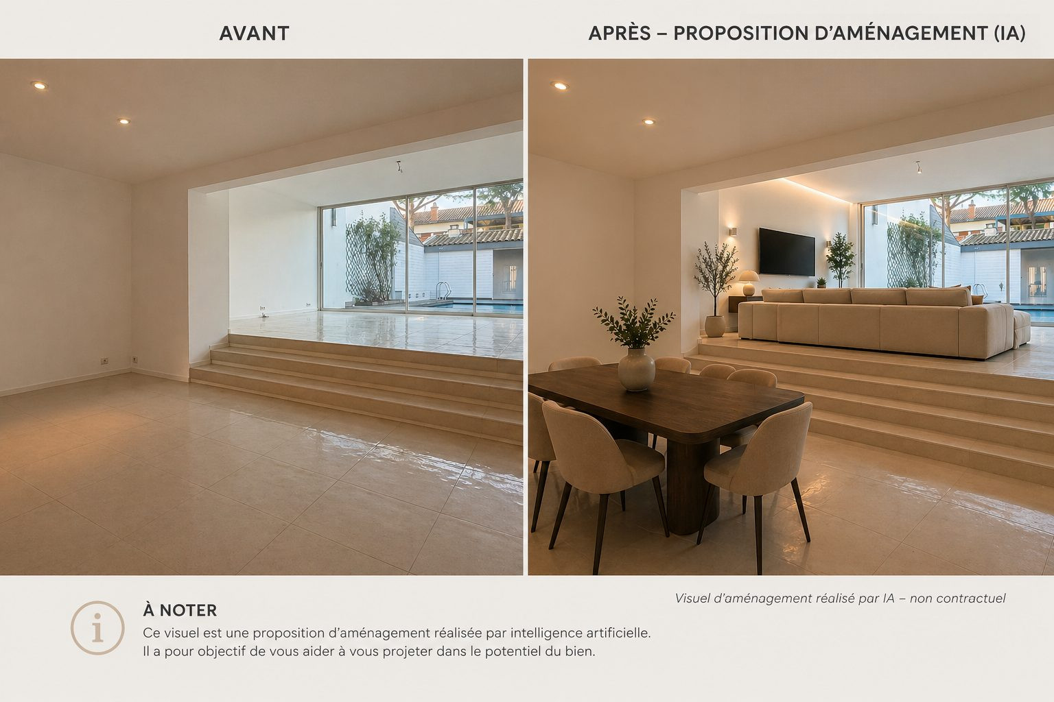 Maison de charme Porte Royale, piscine