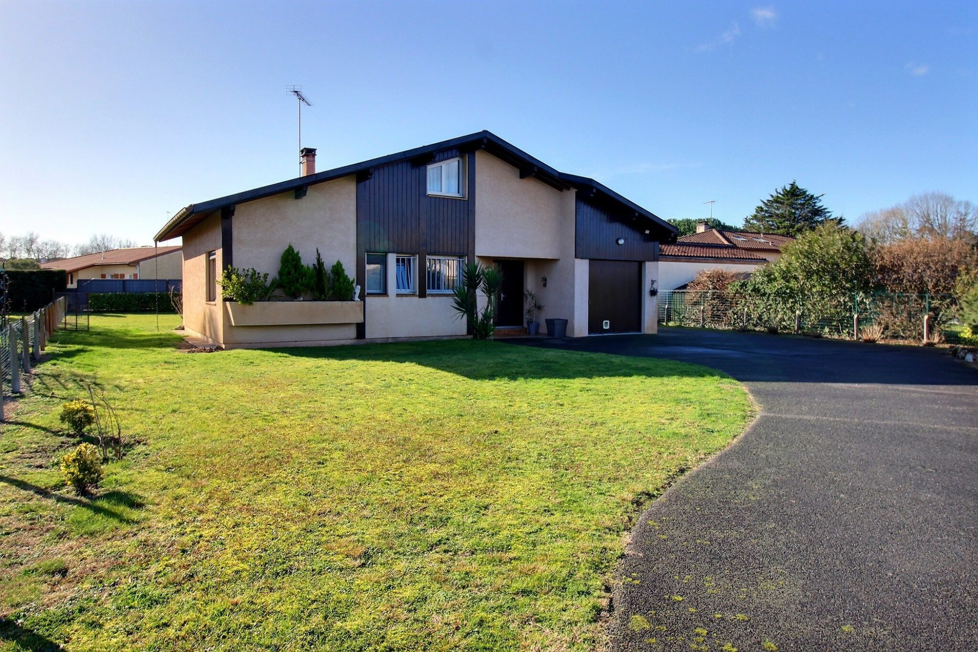 Maison proche lac Soustons