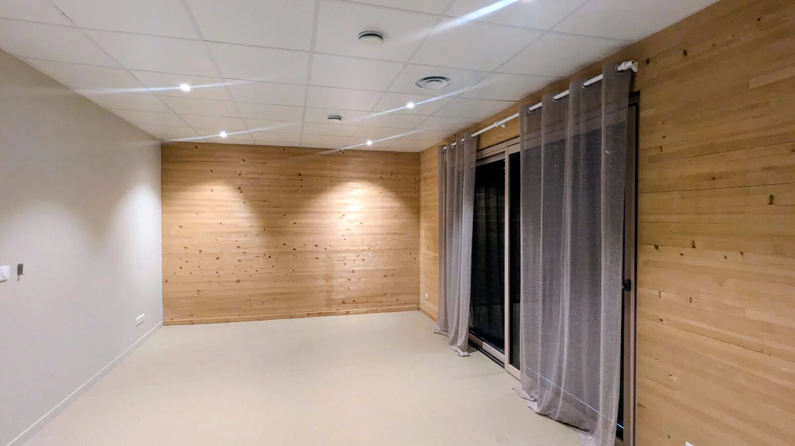 Wooden house or medical practice 5