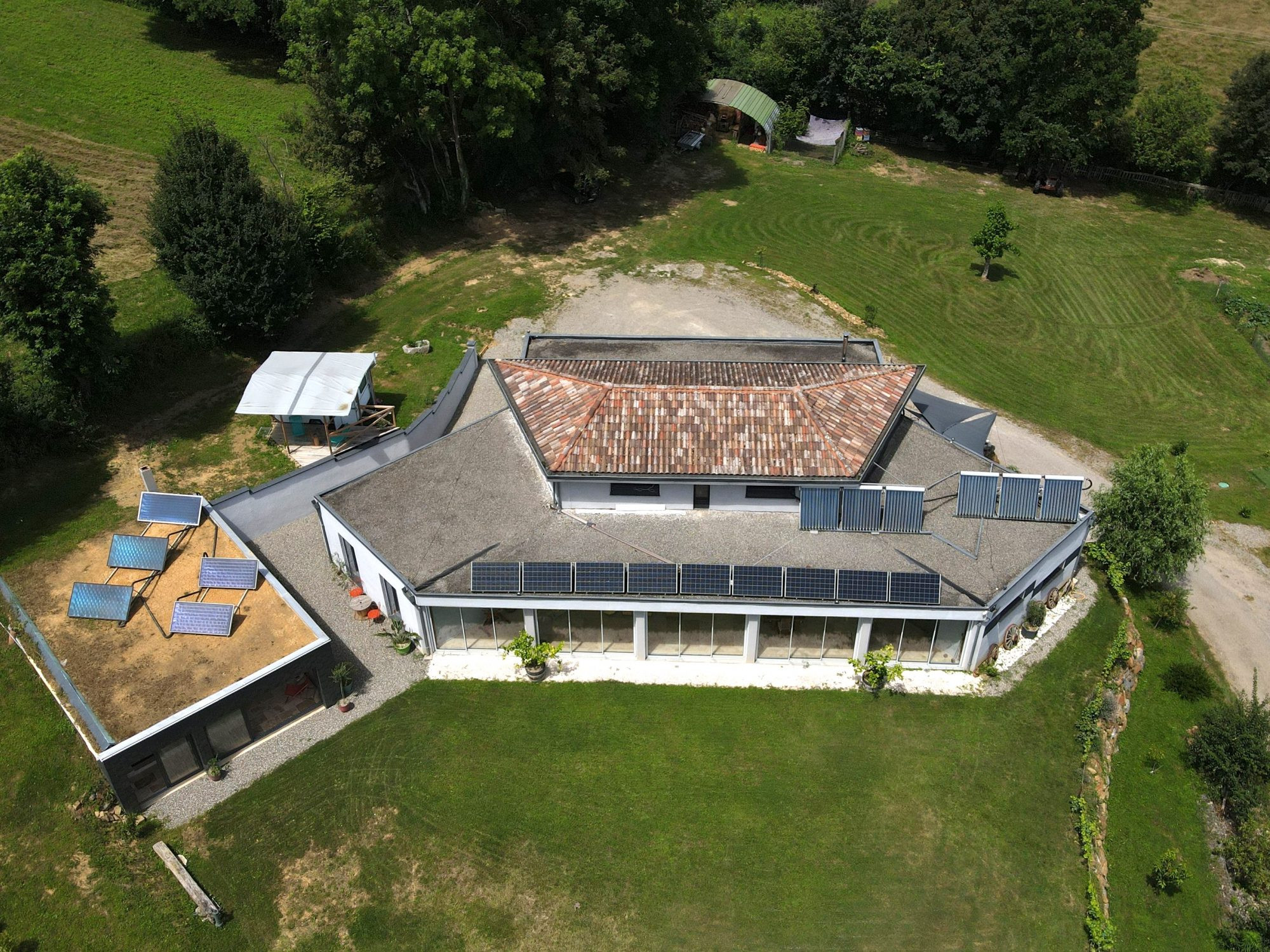 Maison autonome