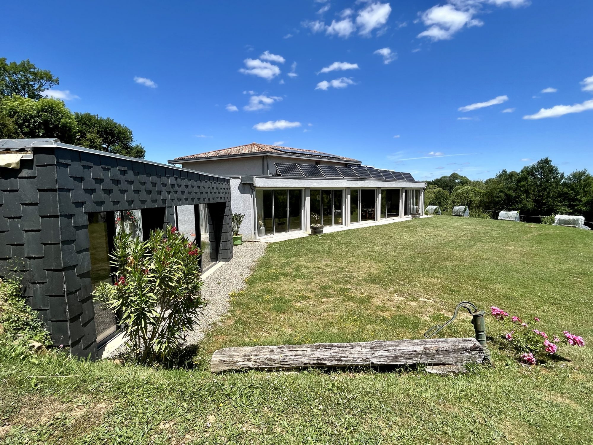 Maison autonome