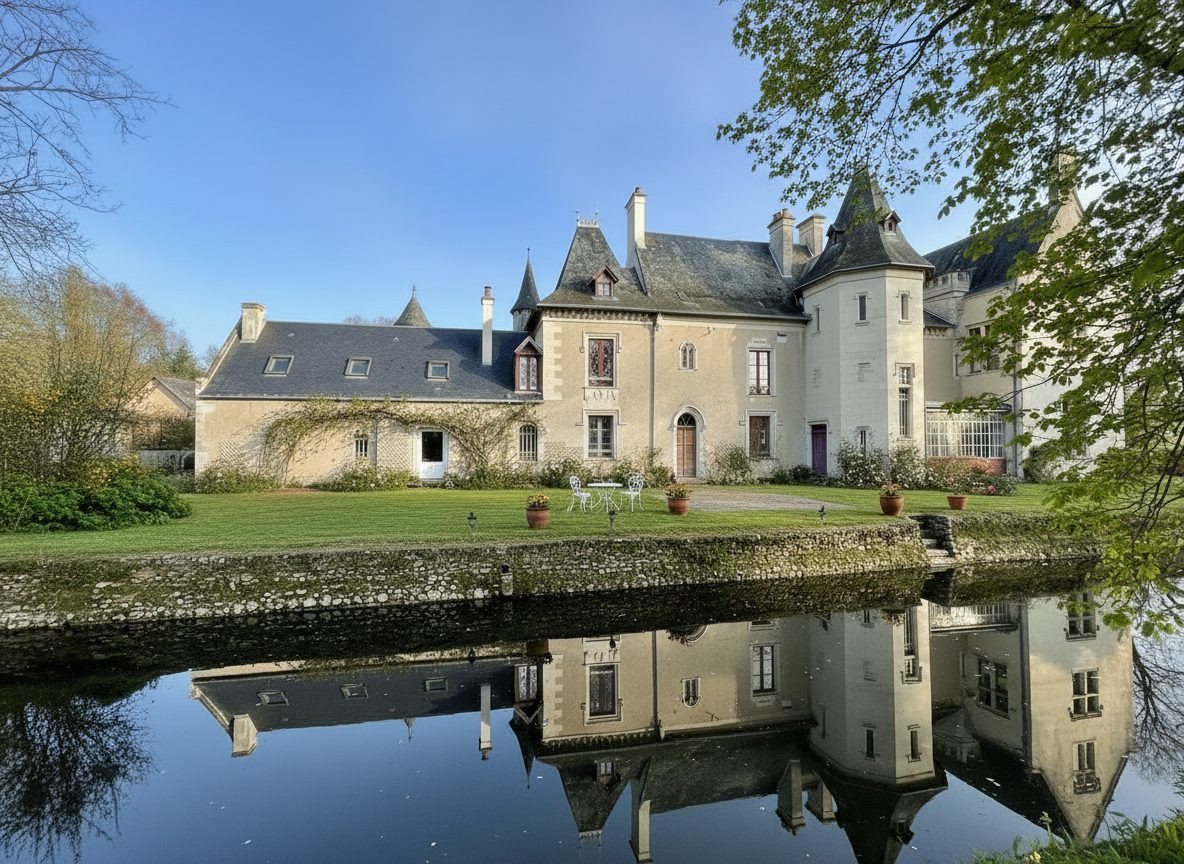 Maison 12 pièces 550 m² · à Vivy · 550 m² · 1 490 000 €