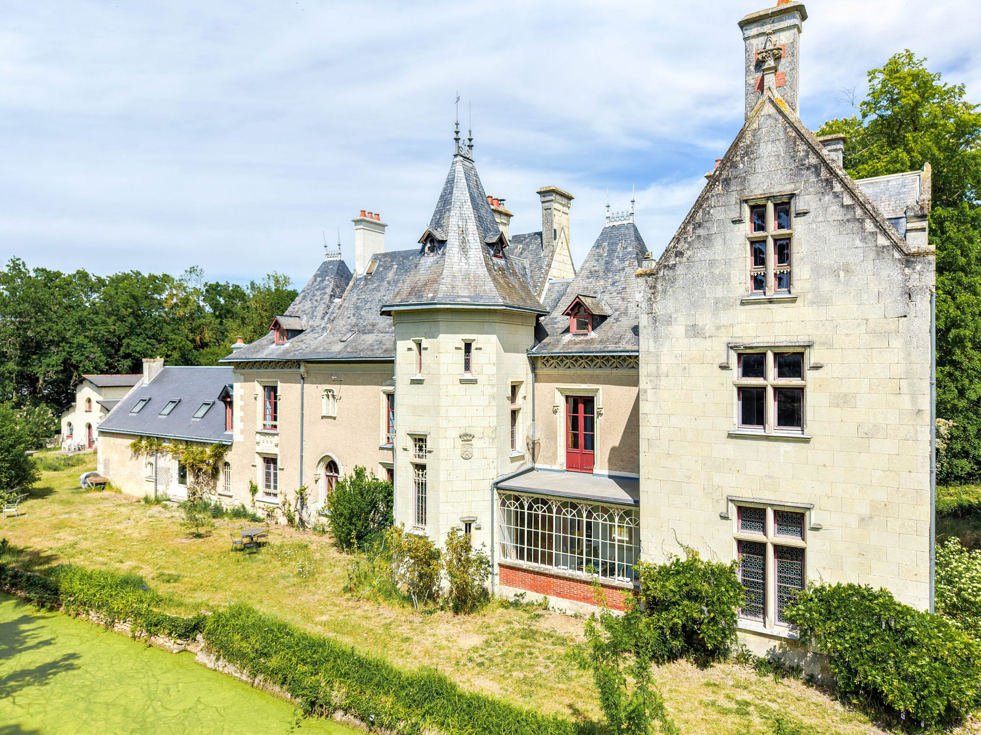 Maison dans Vivy