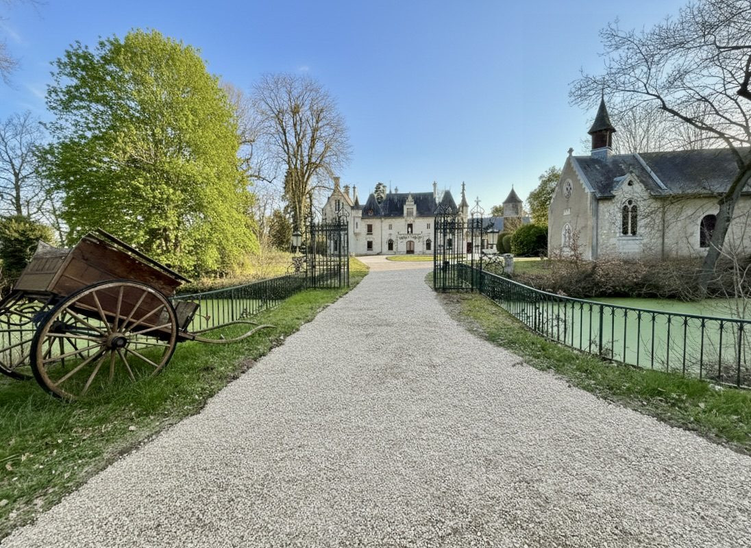Maison dans Vivy
