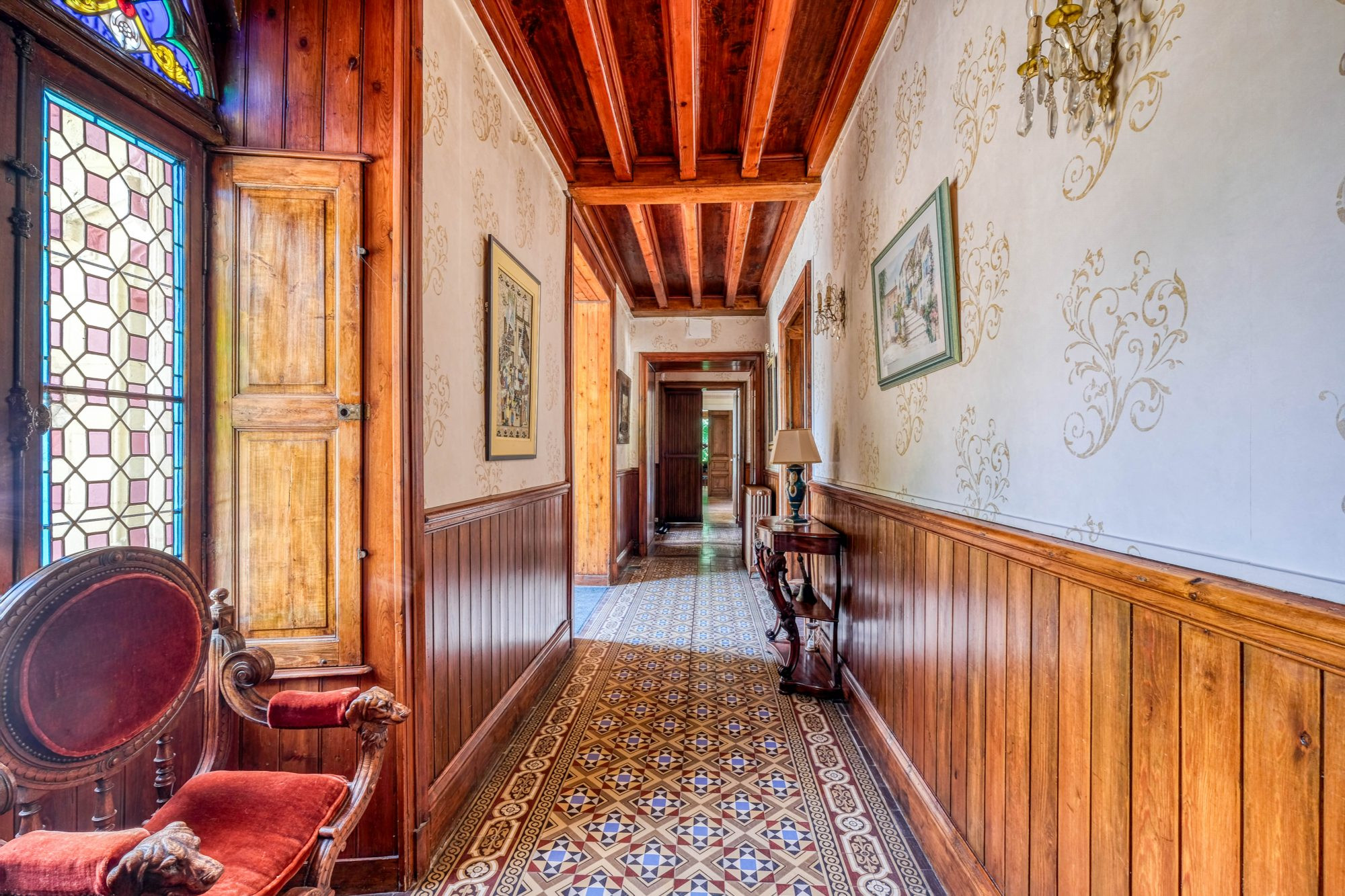 Maison dans Vivy