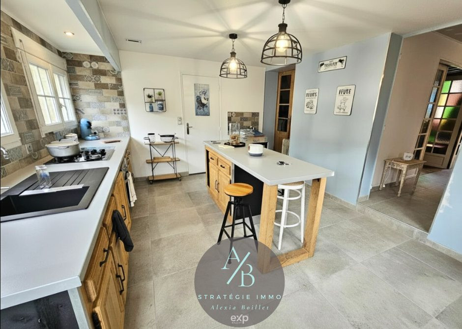 Maison 8 pièces 149 m² · à Talmontiers · 149 m² · 259 800 €