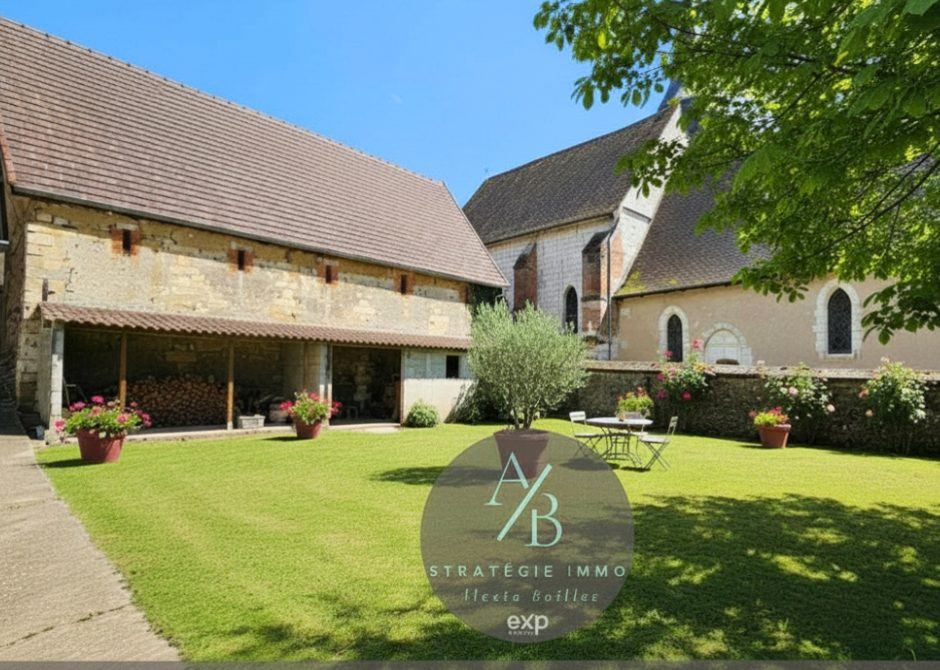 House for sale in Talmontiers, 149 m²