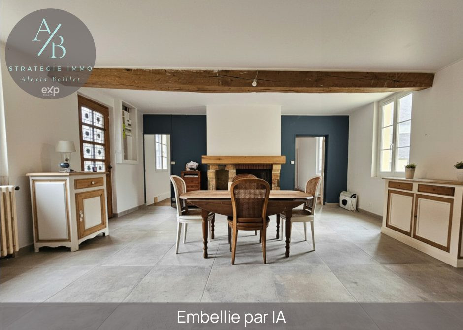 Maison dans Talmontiers