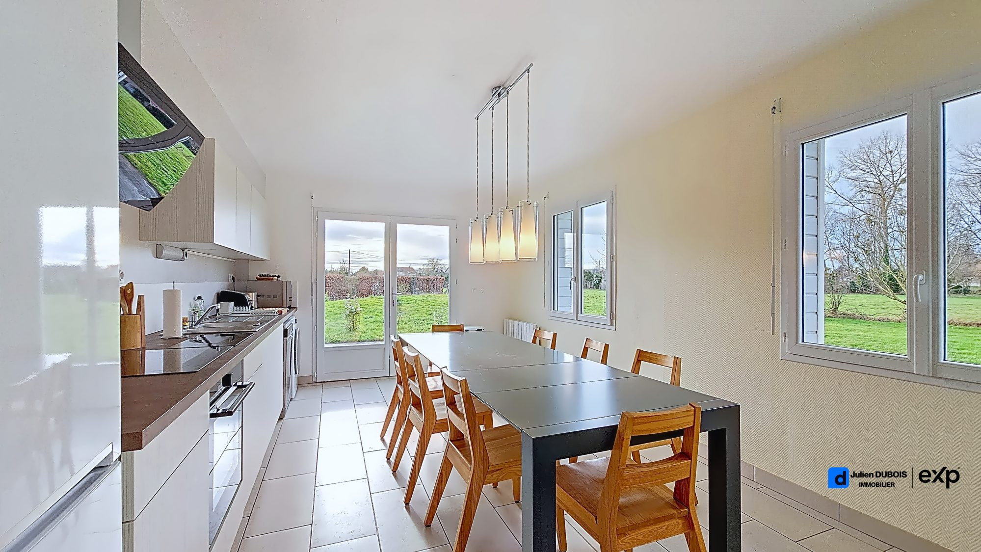 Propriété clé en main 250 m² ,terrain 6000 m² - Baie de Somme