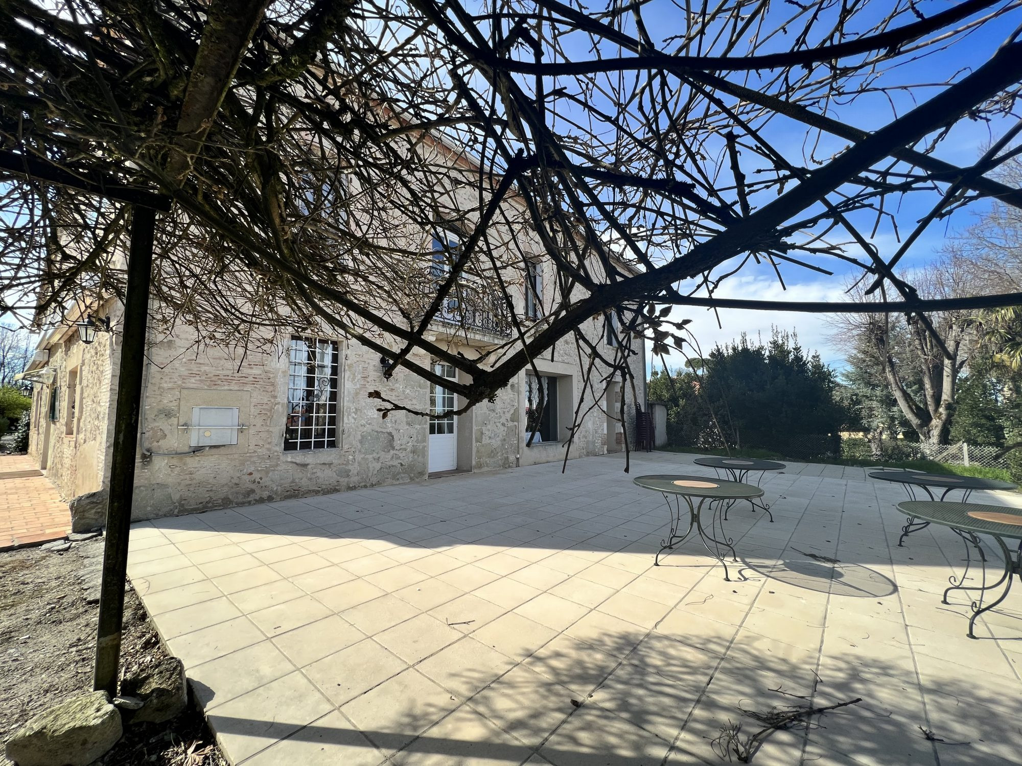 Maison bourgeoise, chambres d'hôtes et restaurant