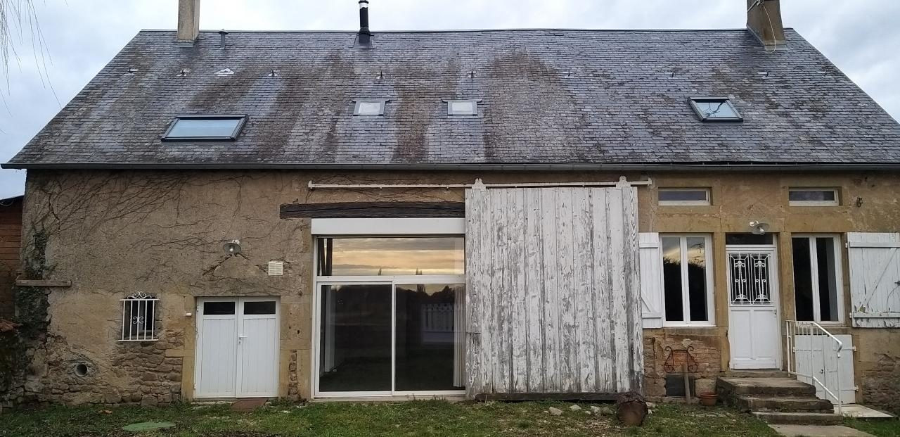 Maison dans Saint-Martin-de-la-Mer