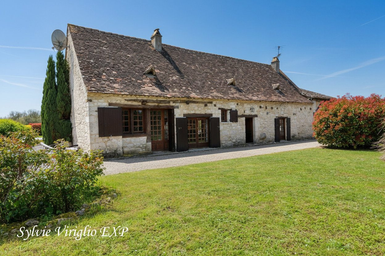 Maison de campagne