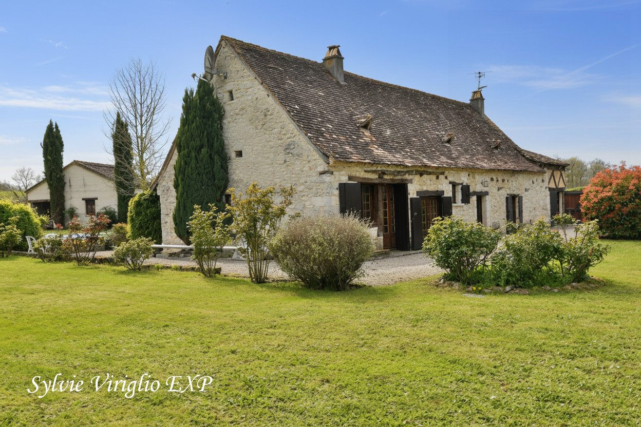 Maison de campagne