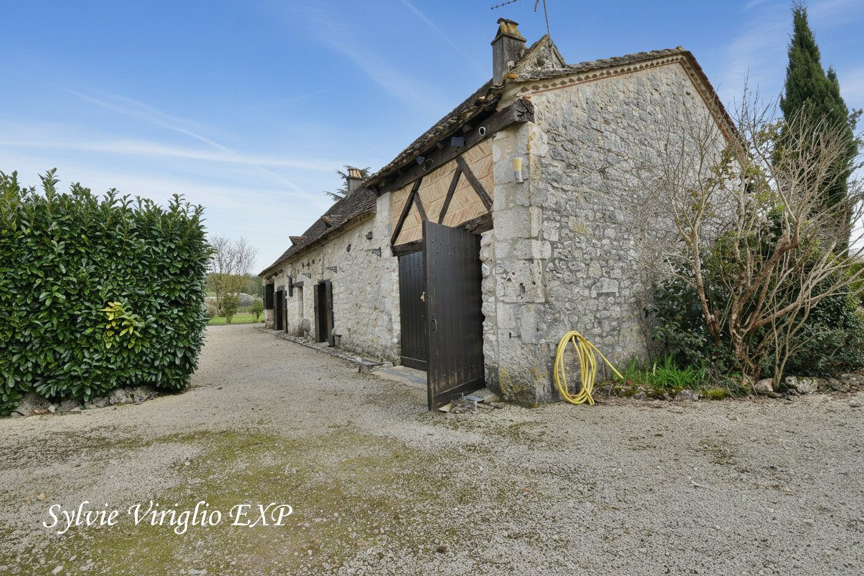 Maison à vendre à Monsaguel, 153 m²
