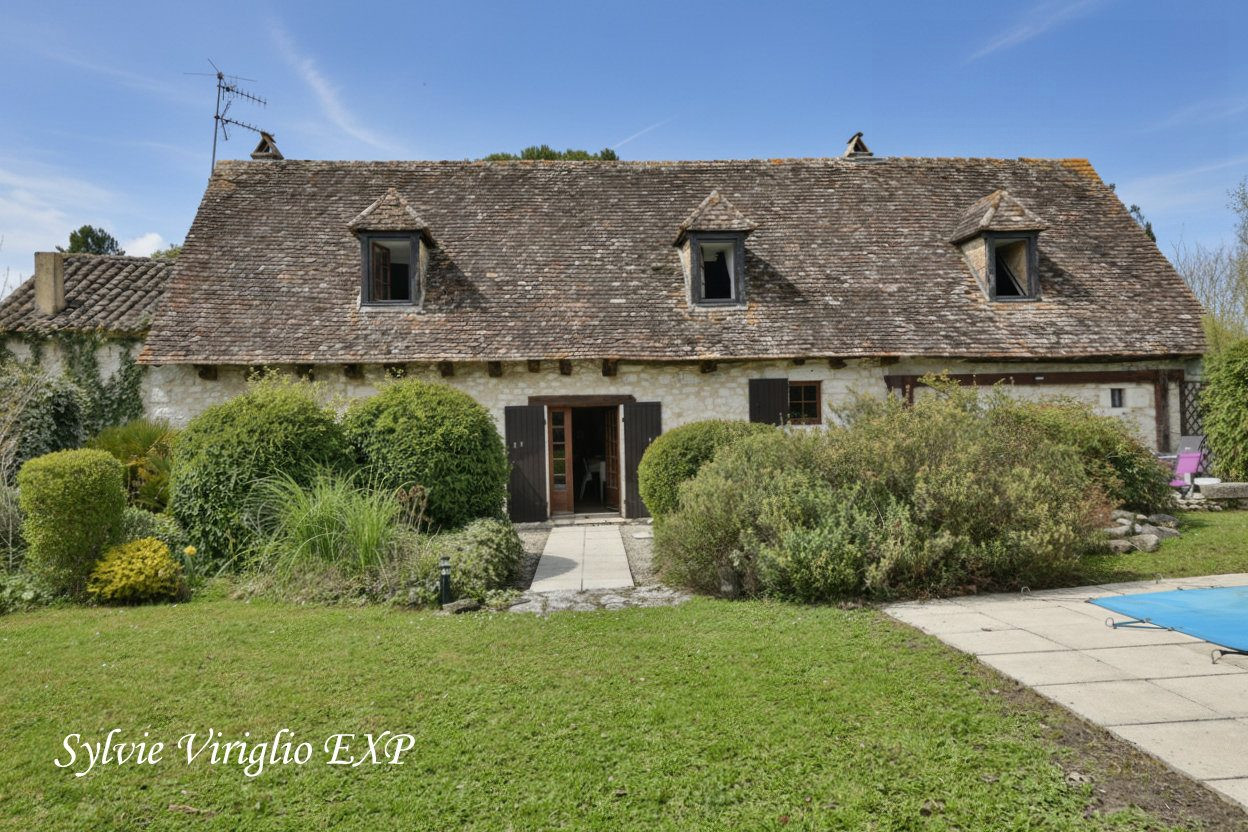 Maison à vendre à Monsaguel, 153 m²