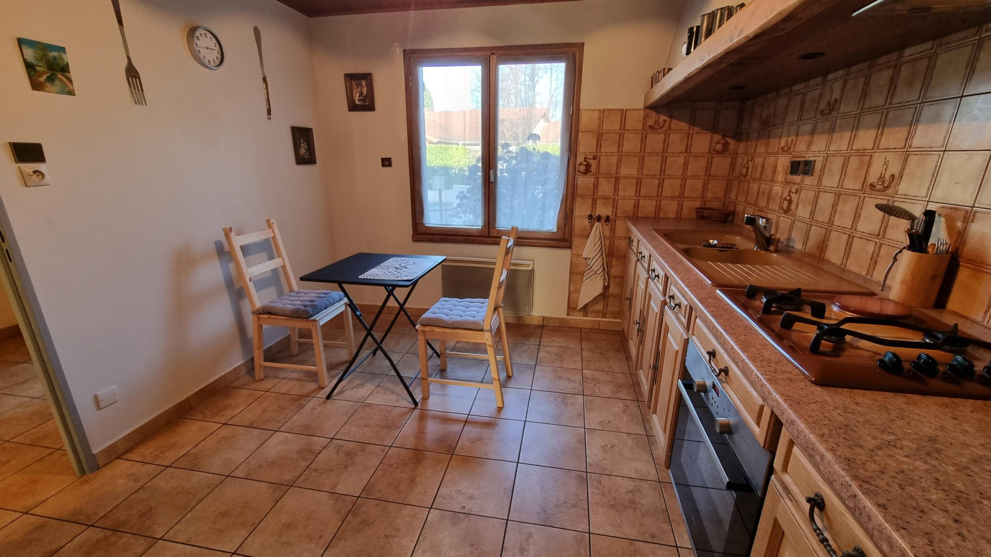 House in Domène 5