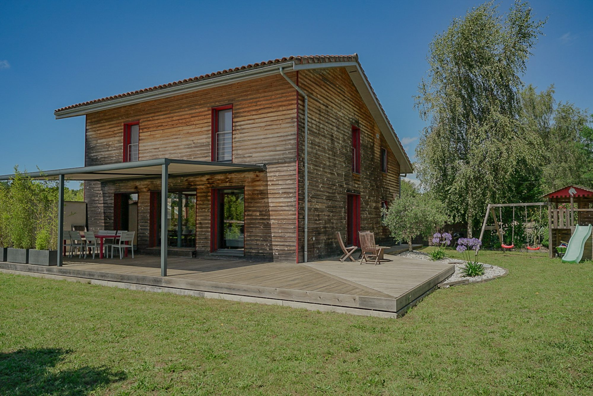 Maison à vendre à Salles, 160 m²