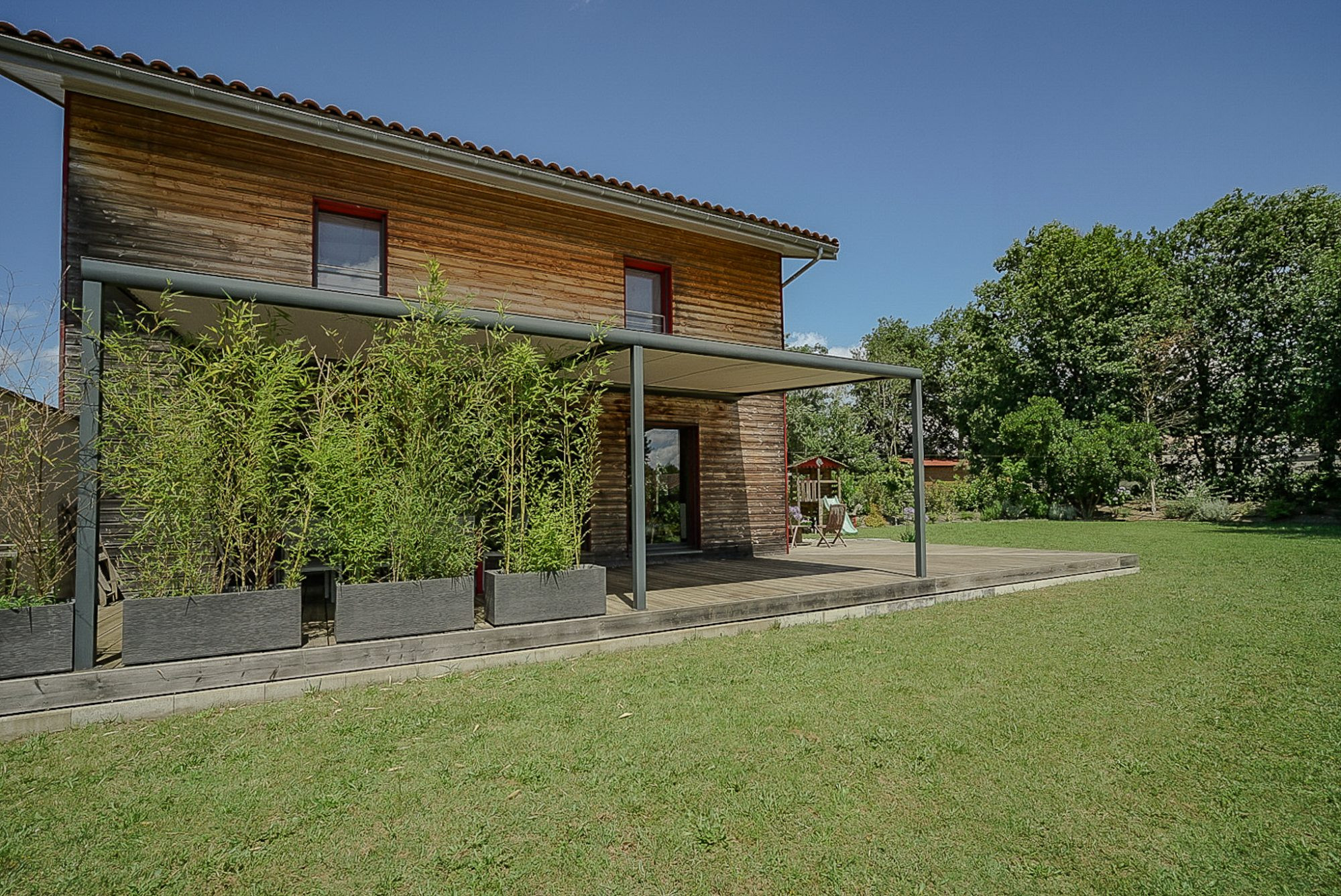 Maison à vendre à Salles, 160 m²