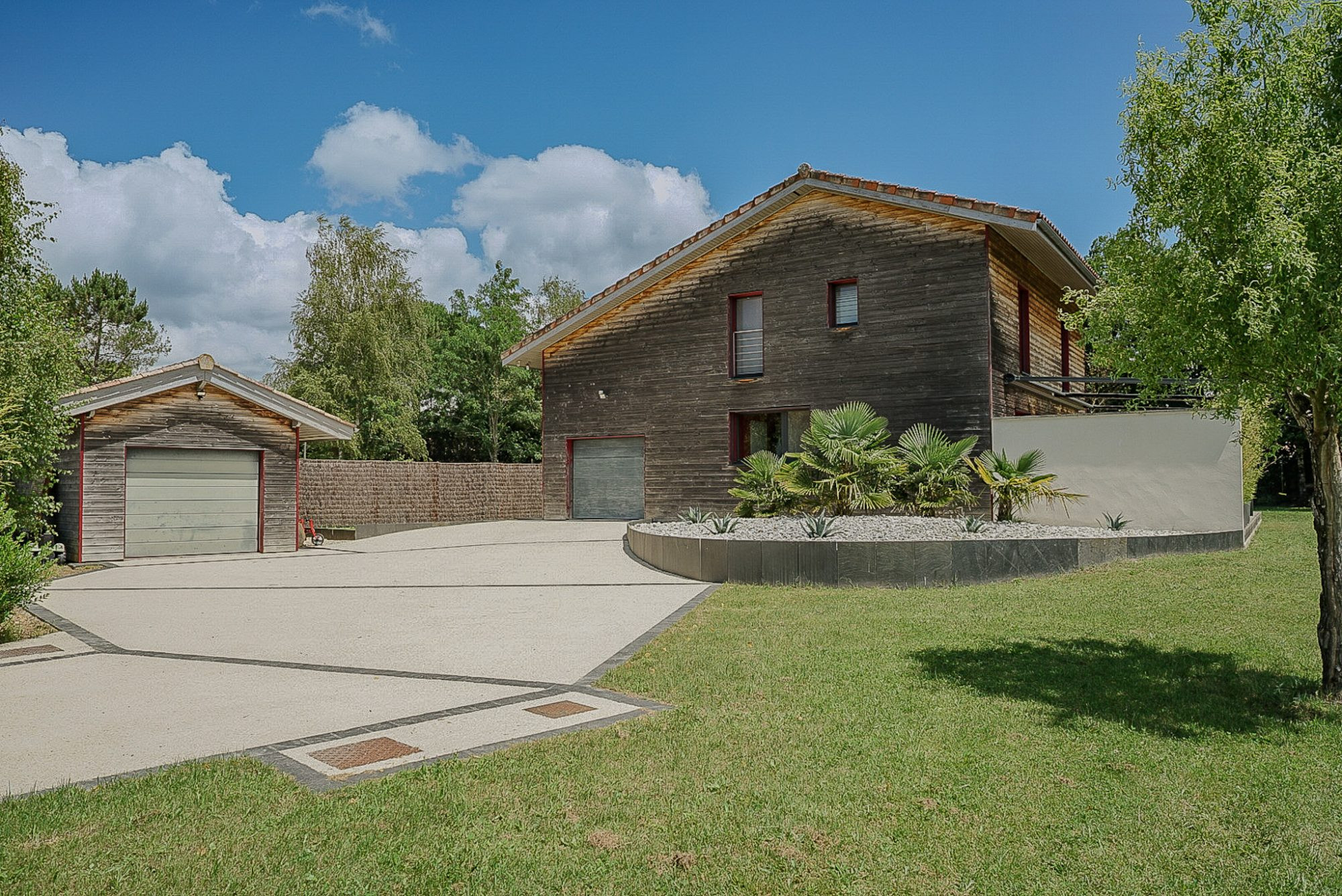 Maison à vendre à Salles, 160 m²