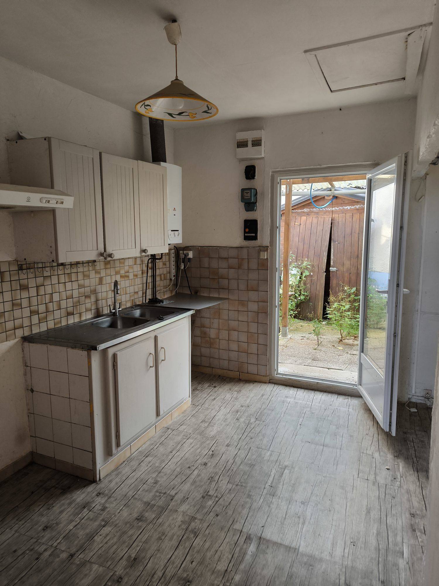 Maison 3 pièces 62 m² · à Terres-de-Haute-Charente · 62 m² · 39 000 €