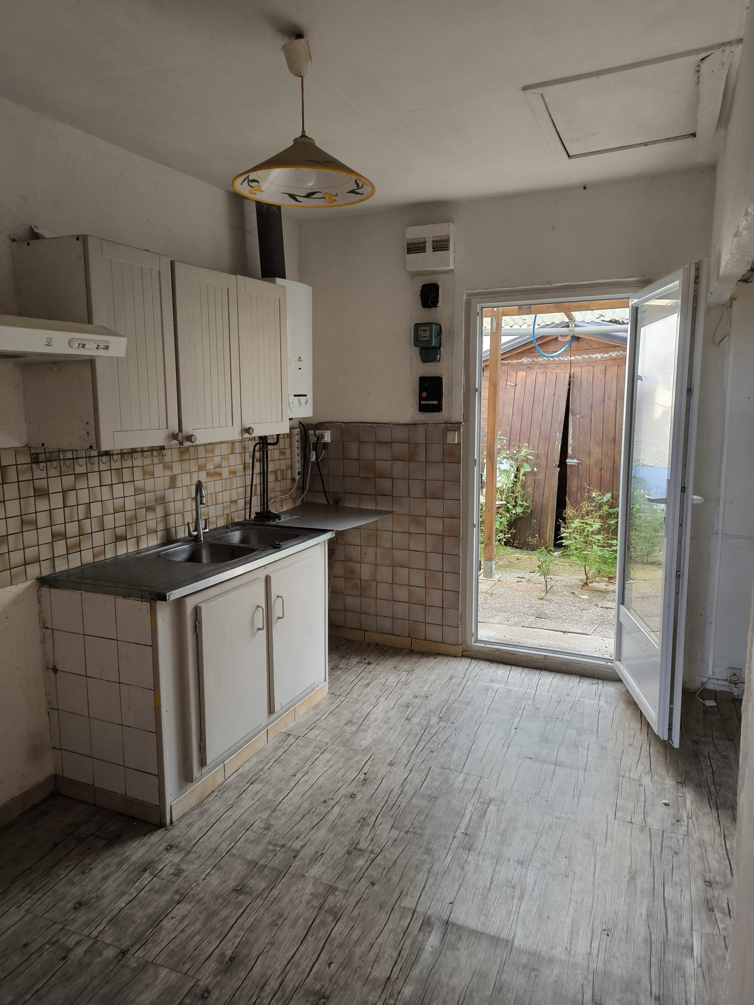 Maison à vendre à Terres-de-Haute-Charente, 62 m²
