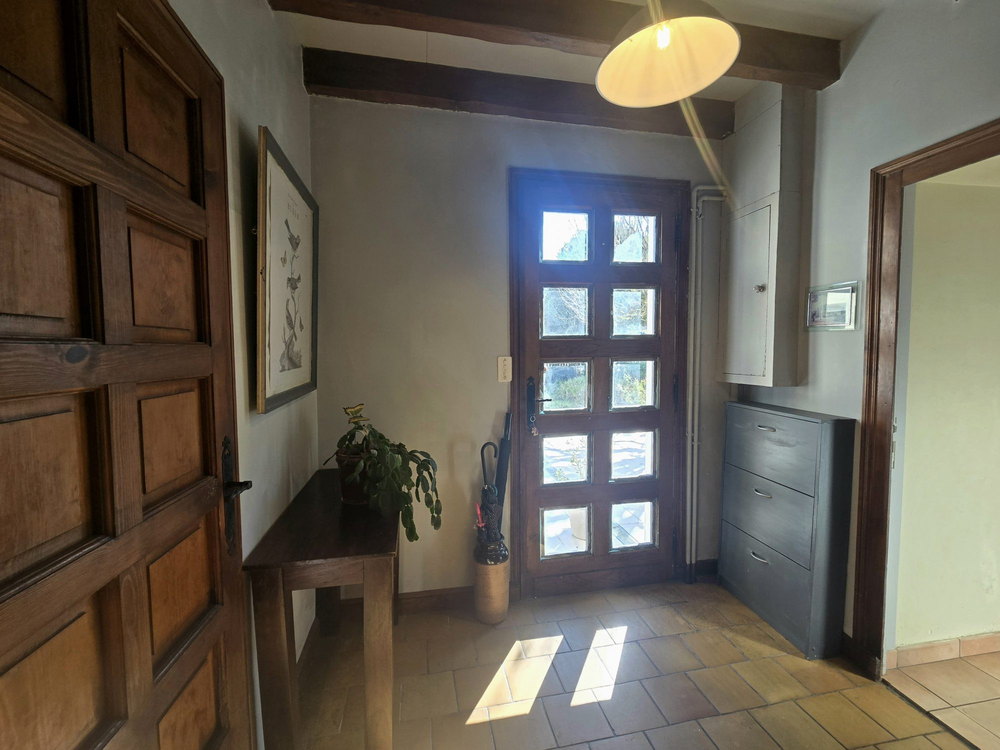 Grande maison au calme à 10 min à pied du centre de Chalais