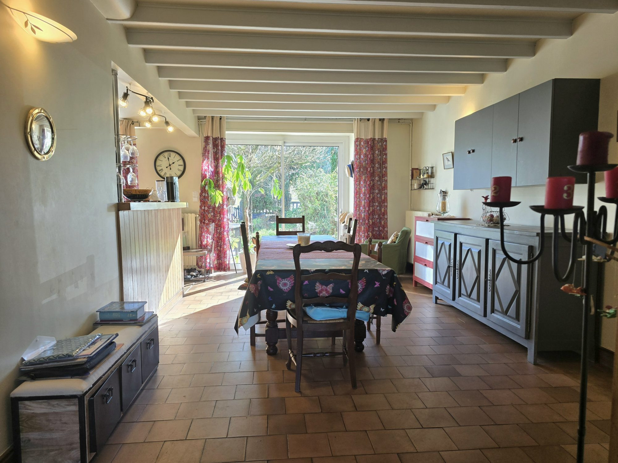 Large peaceful house 10 minutes on foot from Chalais town center 4