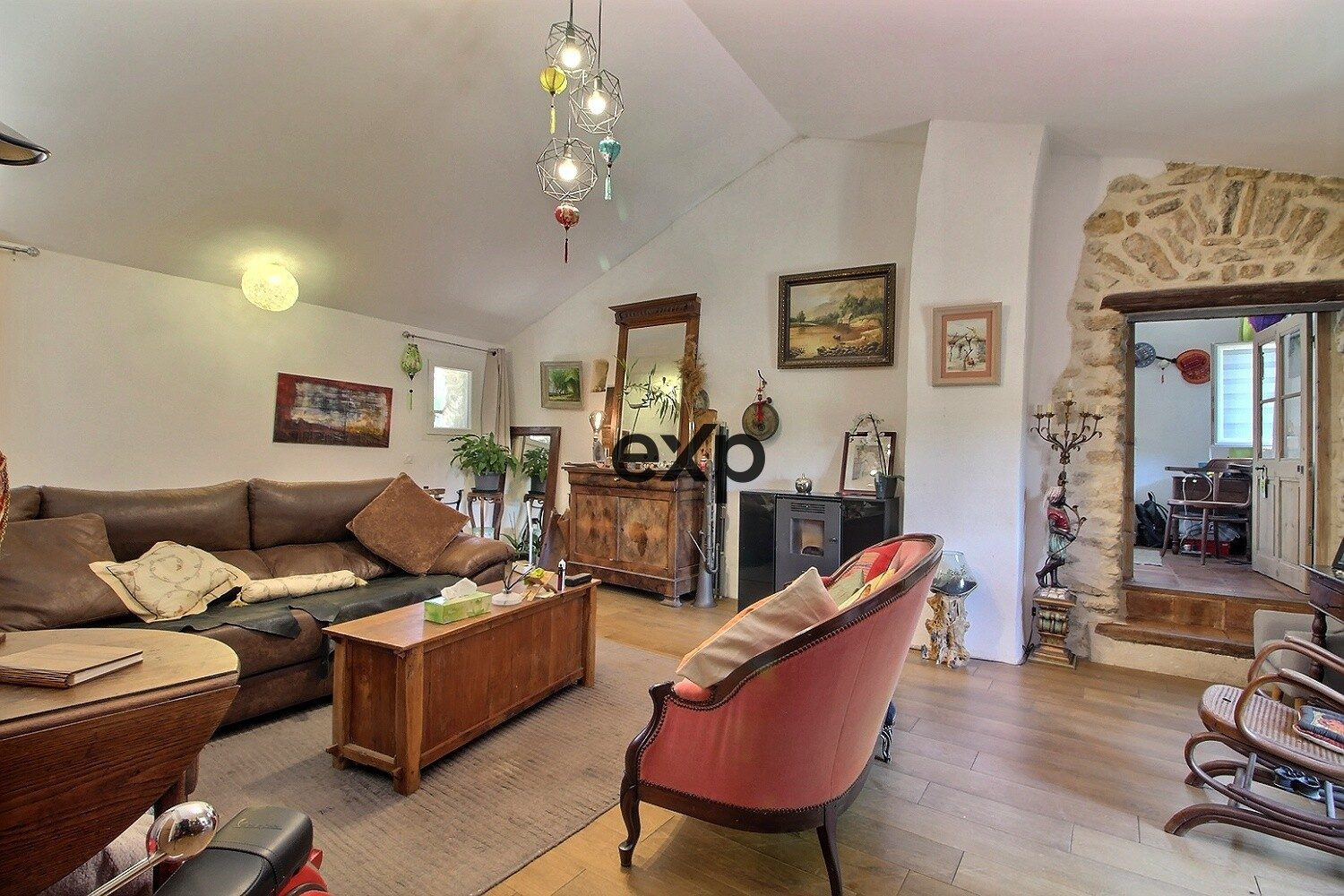 Charming Provençal Farmhouse 5