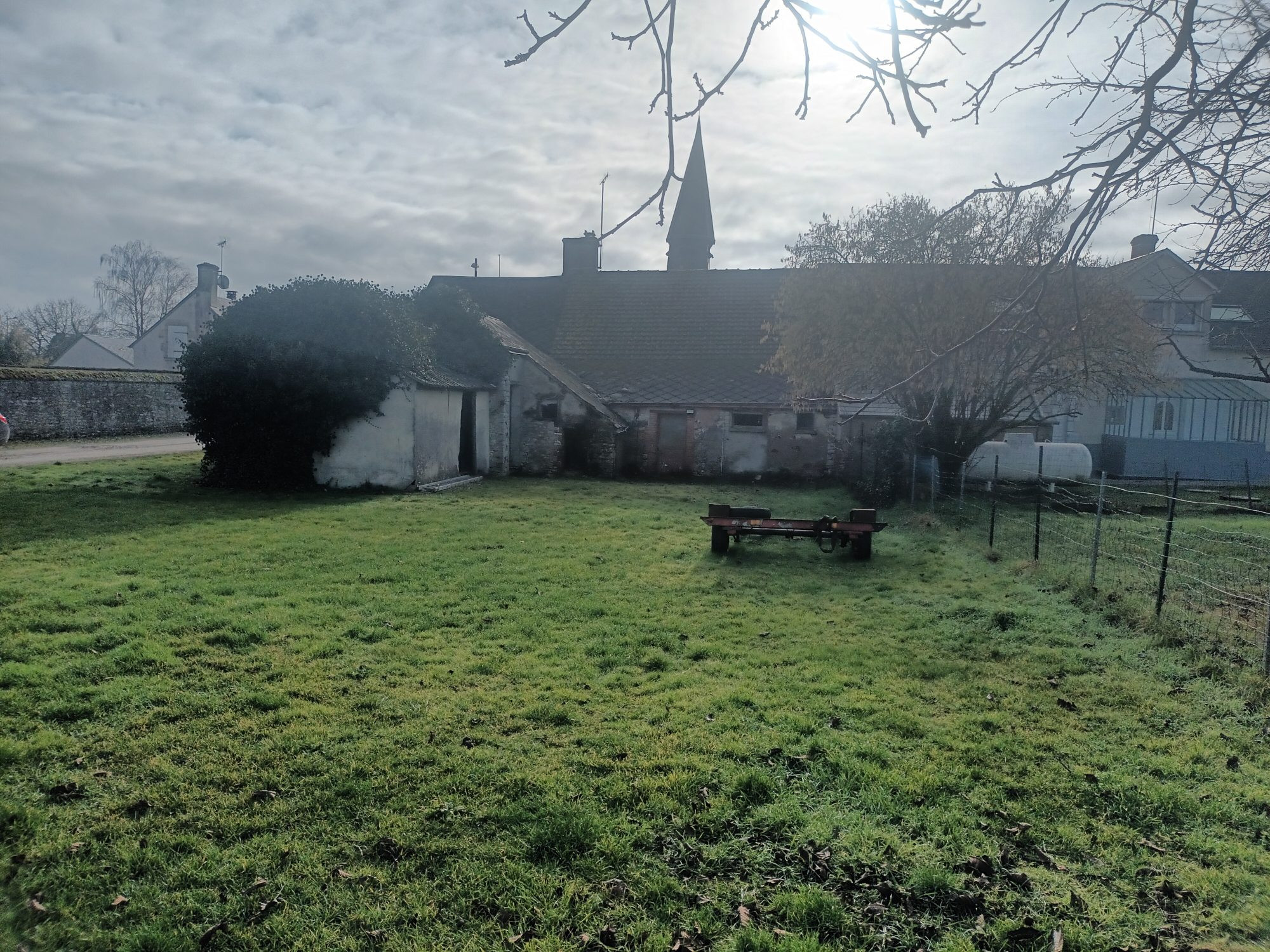 Maison 4 pièces 86 m² · à Trinay · 86 m² · 64 990 €