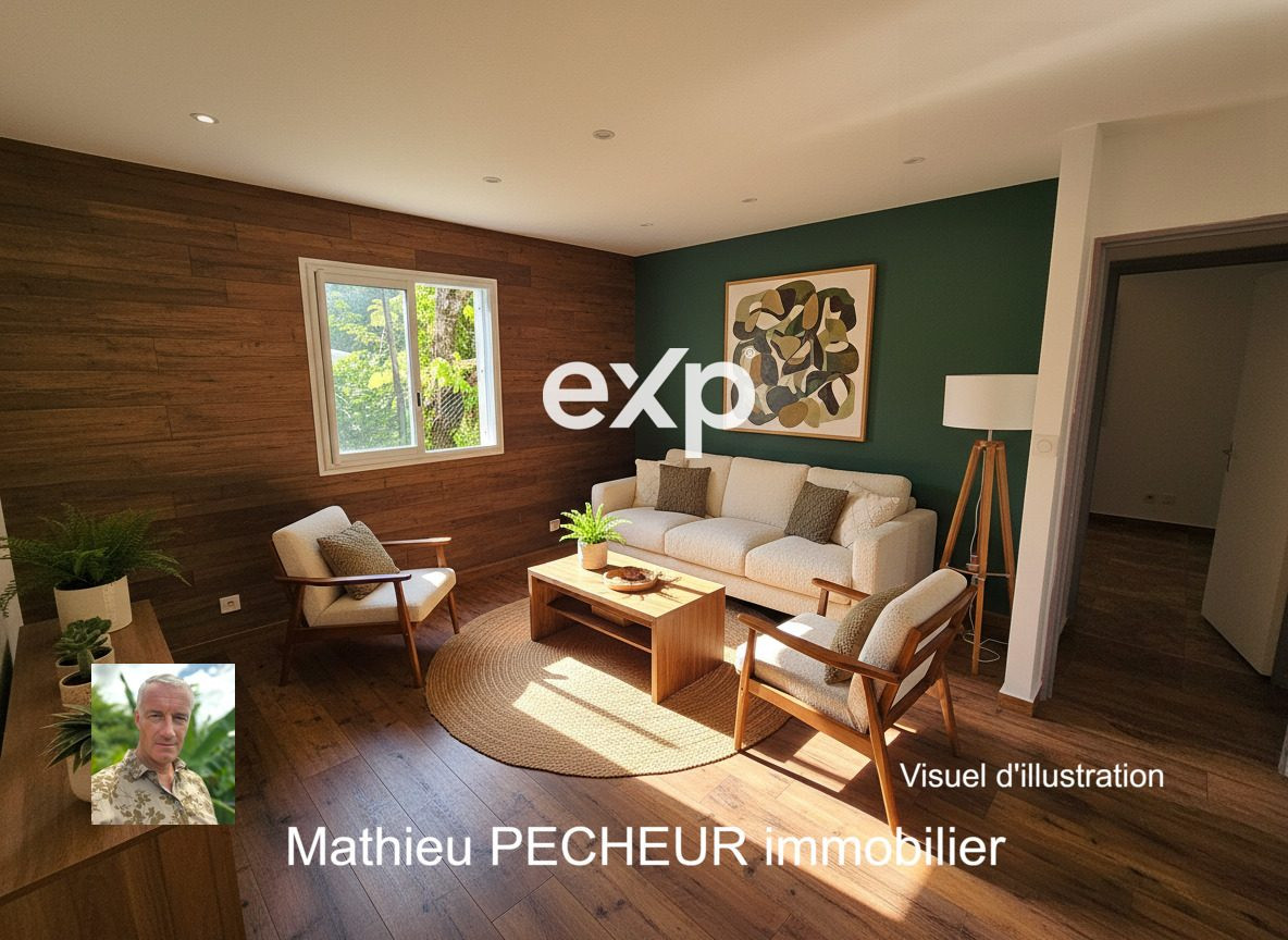 House for sale in Sainte-Marie, 86 m²