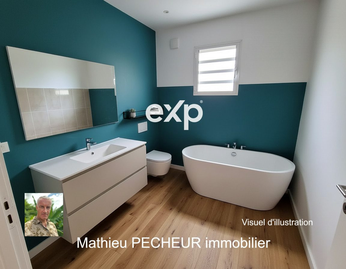 House for sale in Sainte-Marie, 86 m²