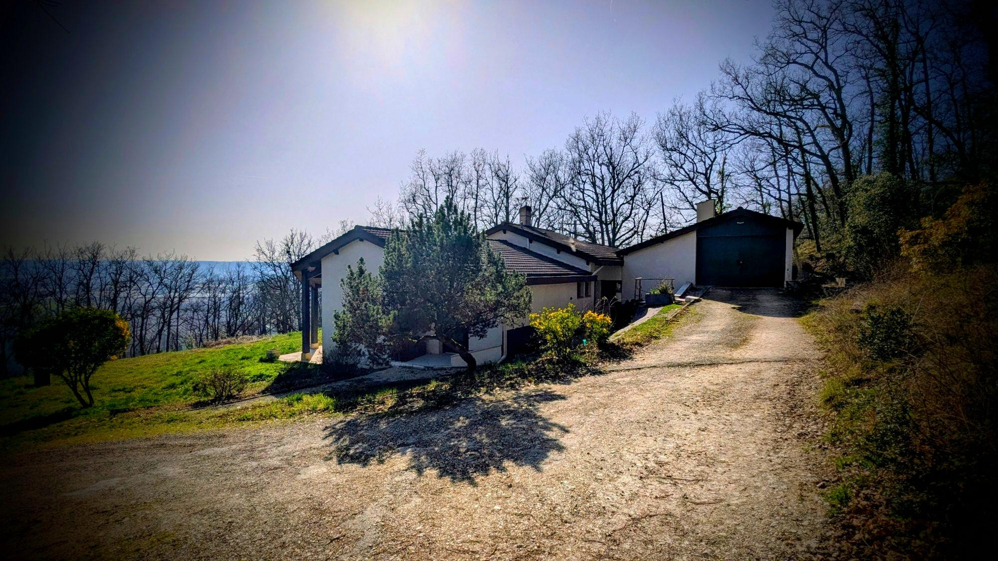 Maison dans Clermont-Dessous