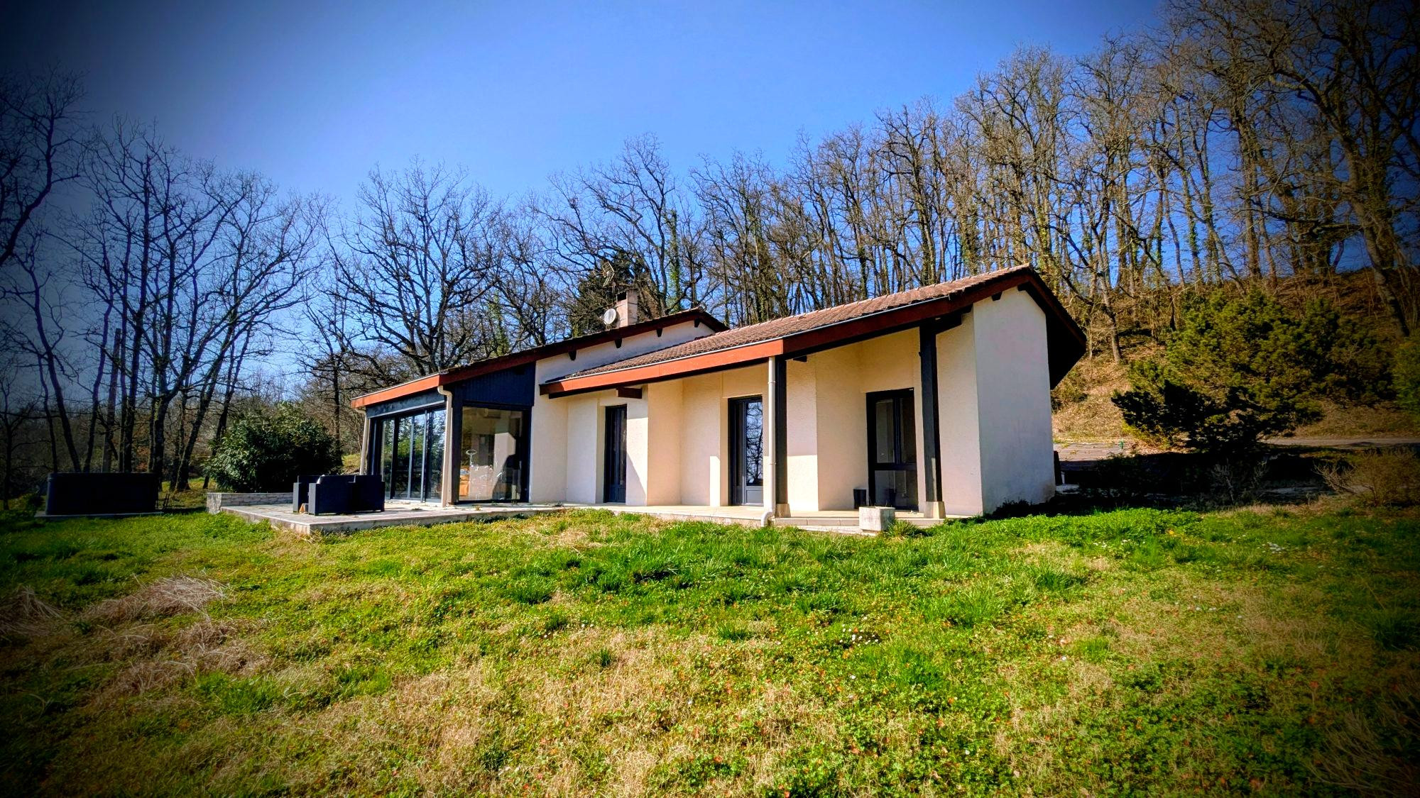 Maison dans Clermont-Dessous