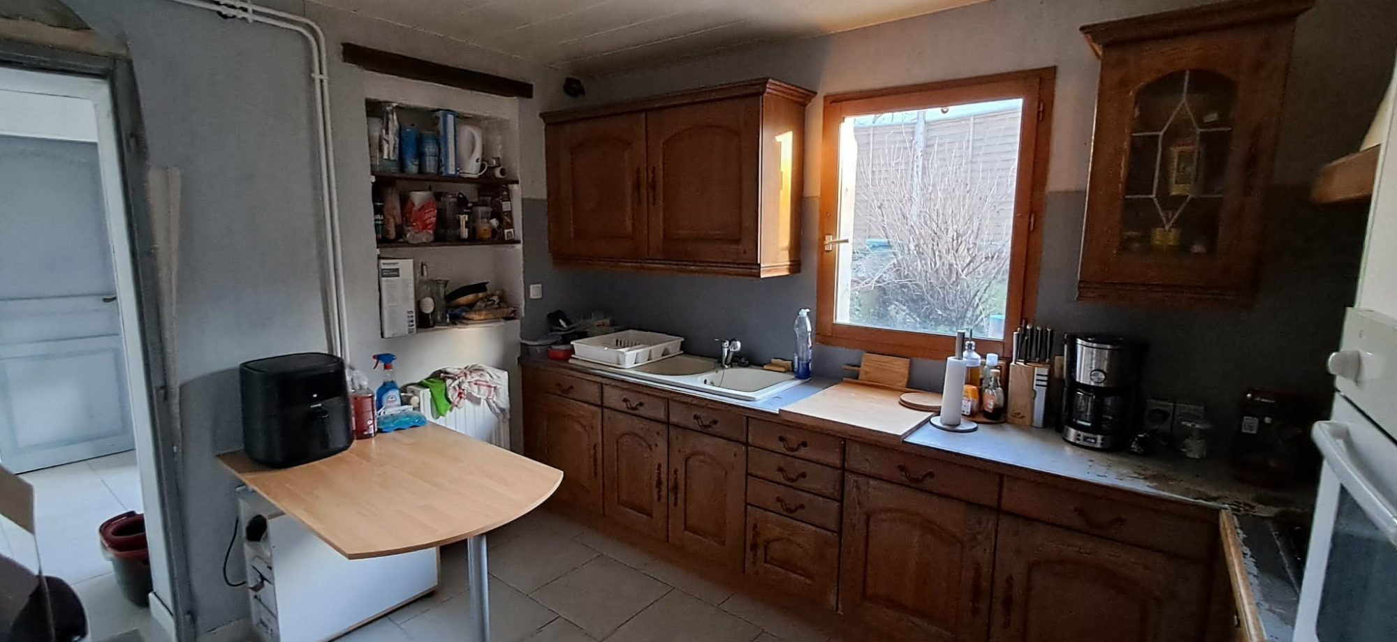 Maison à vendre à Nouzonville, 93 m²