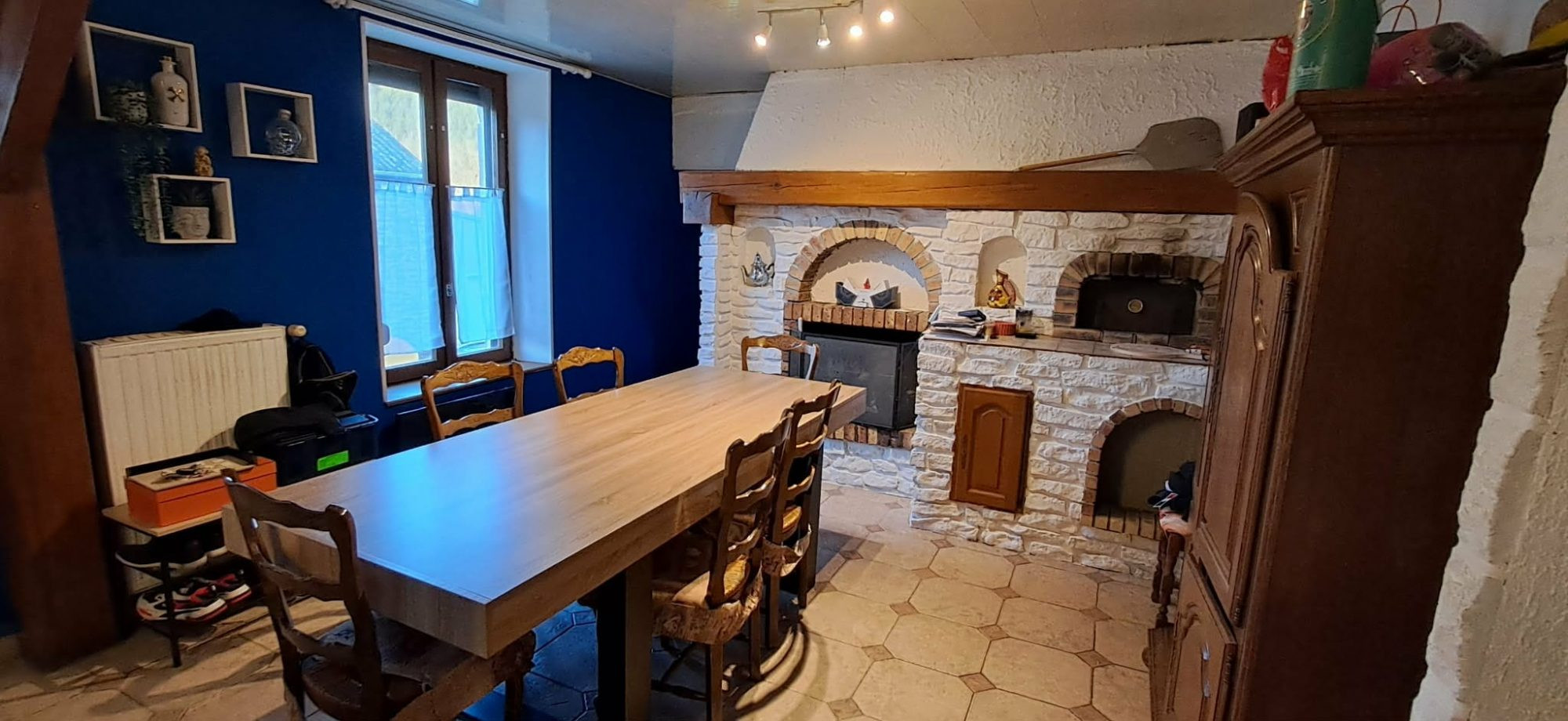 Maison à vendre à Nouzonville, 93 m²