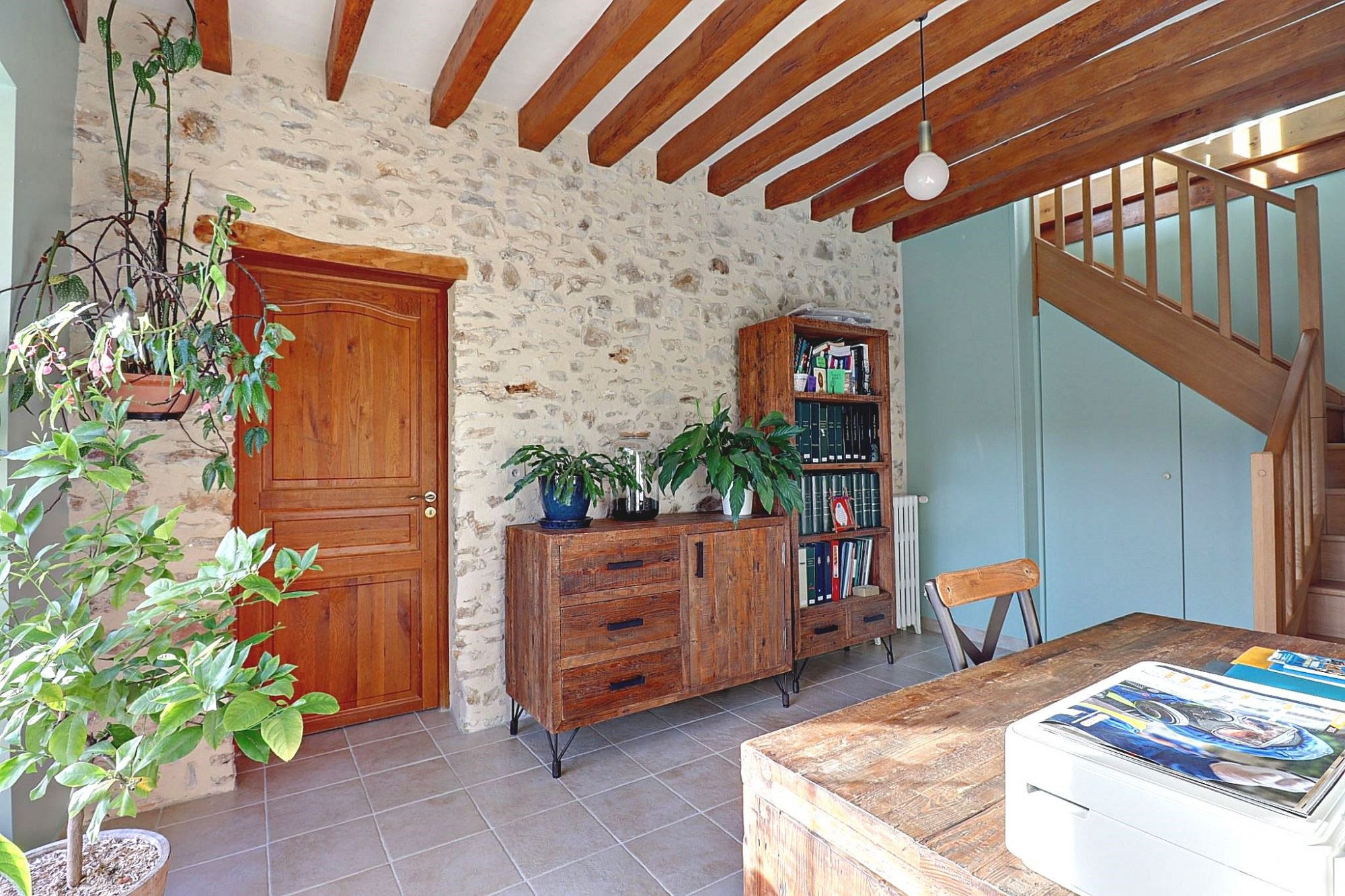 Character House 5
