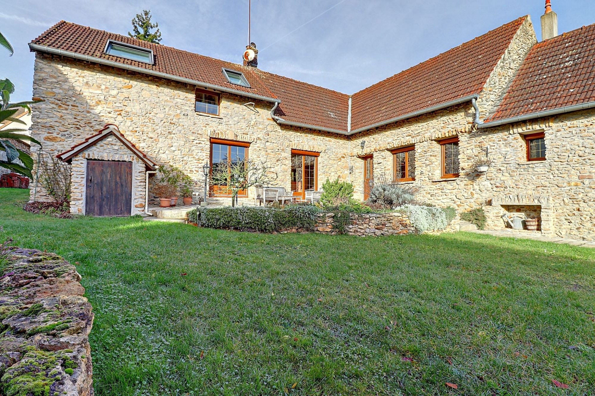 Maison de caractère