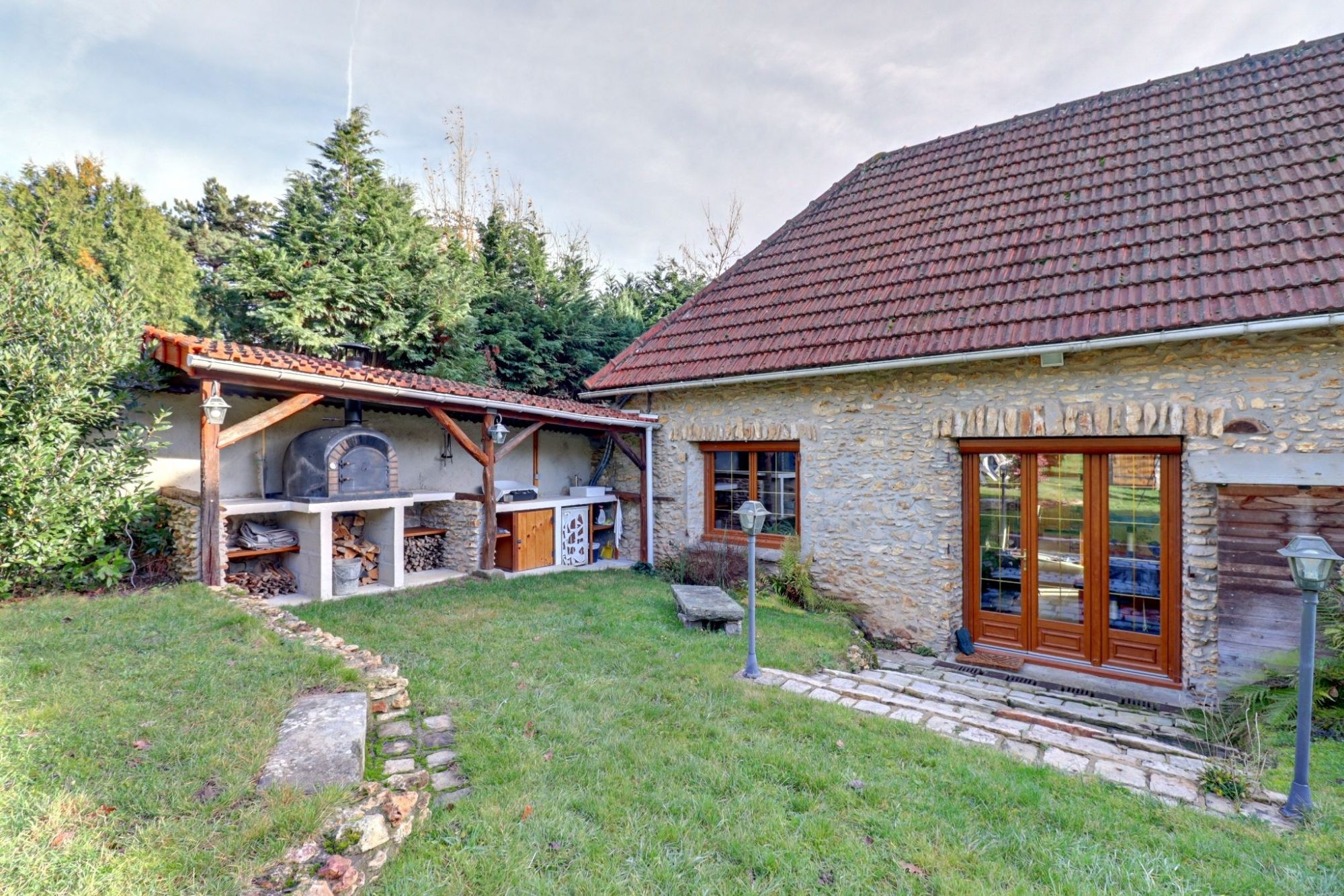 Maison de caractère