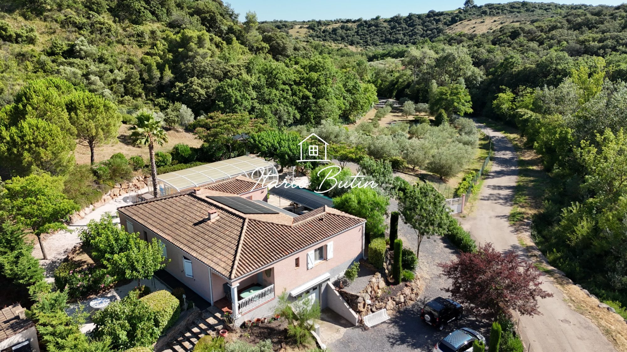 Maison à vendre à Fouzilhon, 145 m²