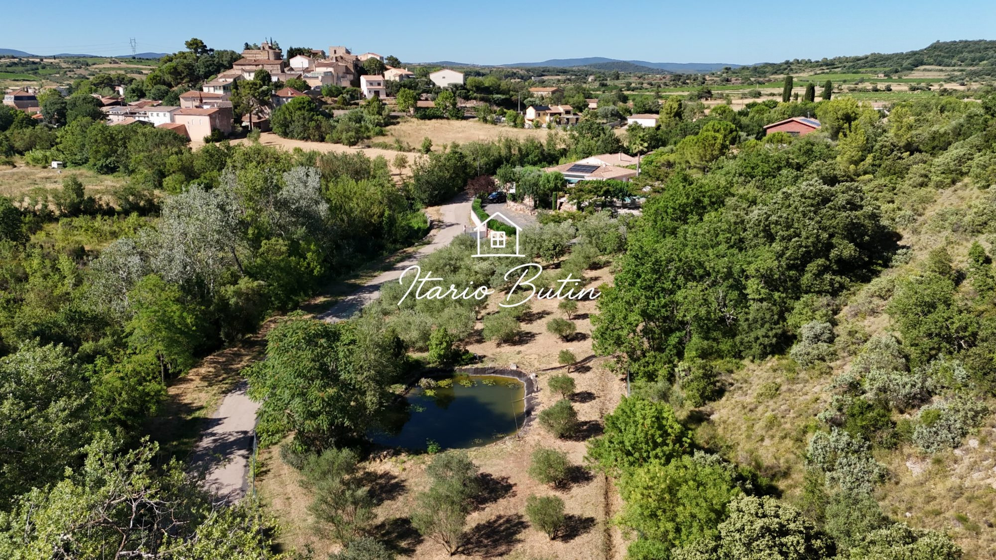 Maison à vendre à Fouzilhon, 145 m²